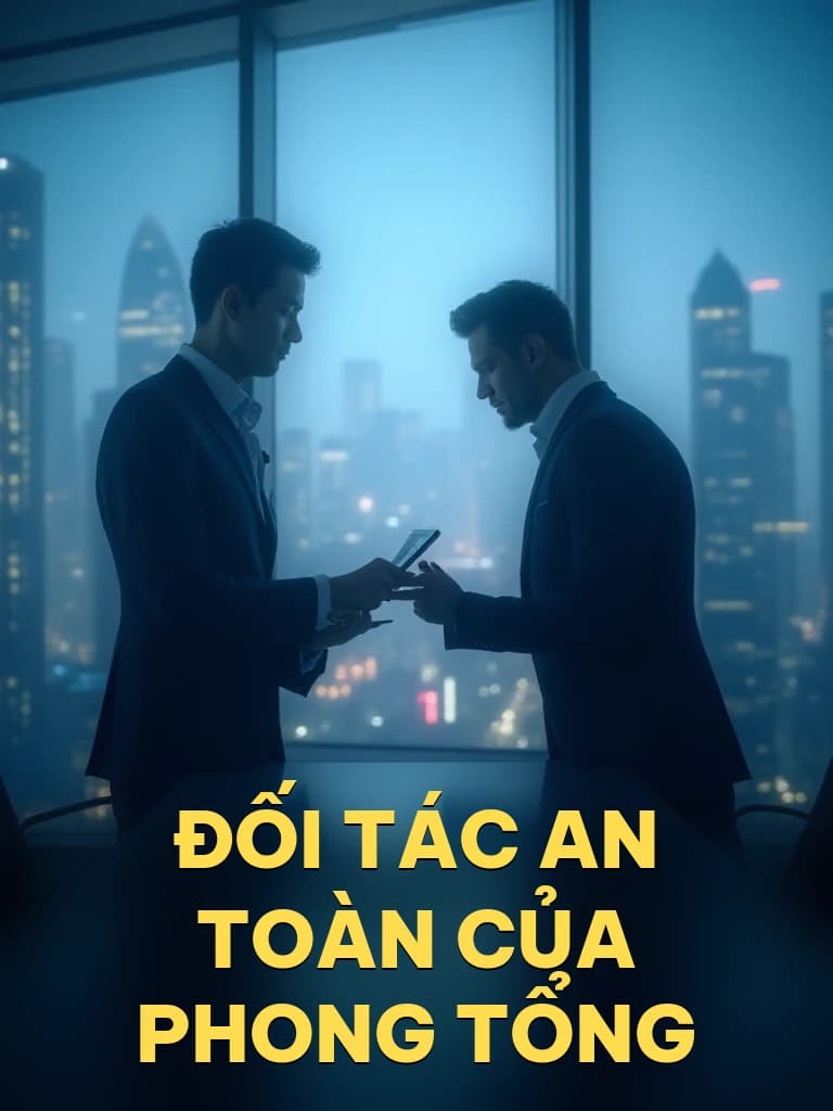 Đối Tác An Toàn Của Phong Tổng - Cover image