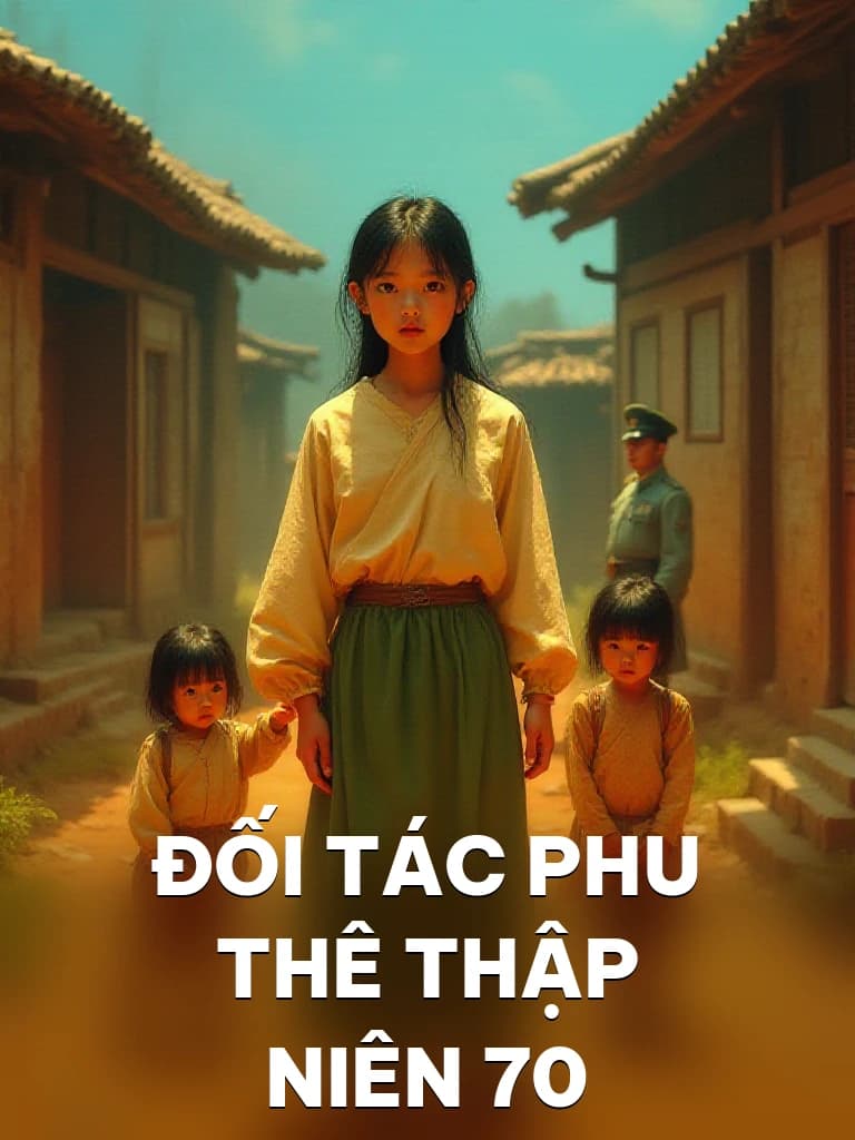 Đối Tác Phu Thê Thập Niên 70 - Cover image