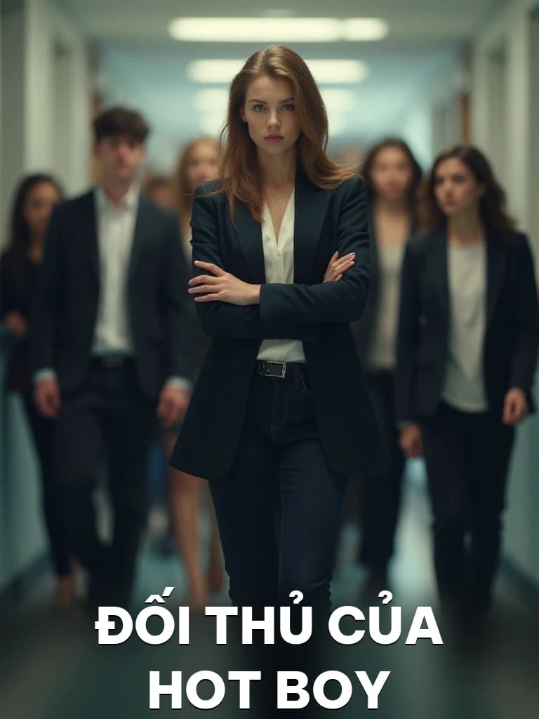 Đối Thủ Của Hot Boy - Cover image