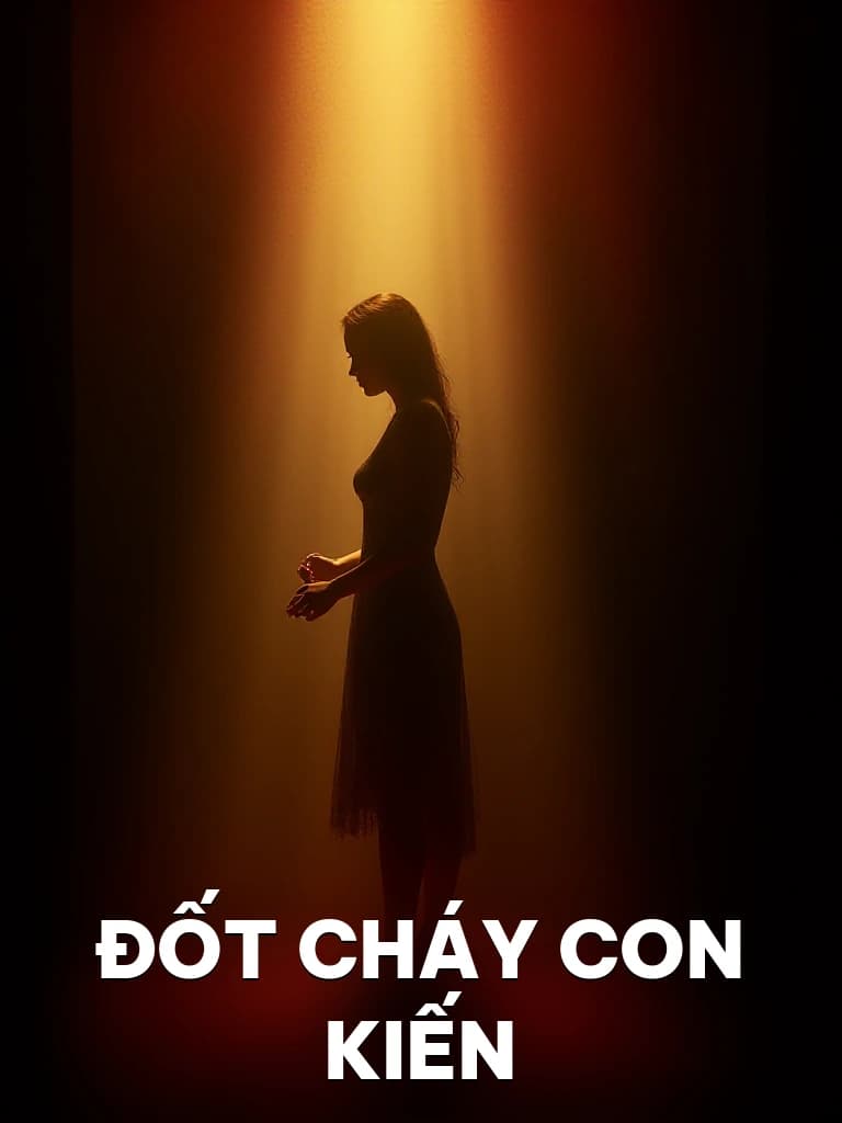 Đốt Cháy Con Kiến - Cover image