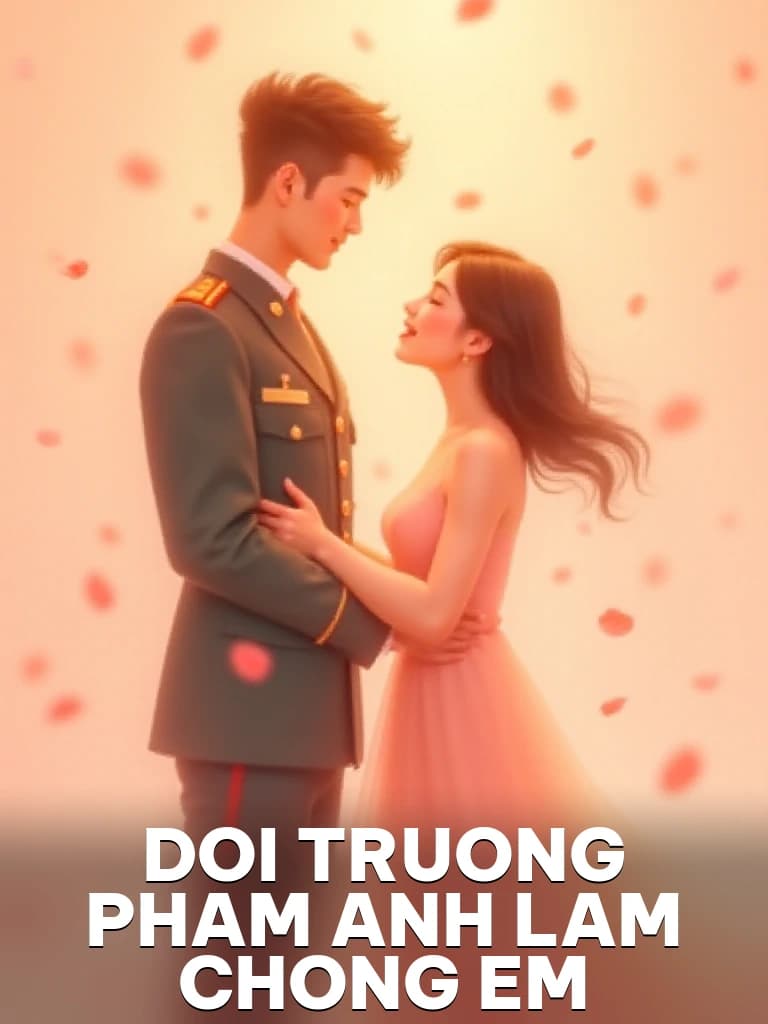 Đội Trưởng Phạm Anh Làm Chồng Em! - Cover image