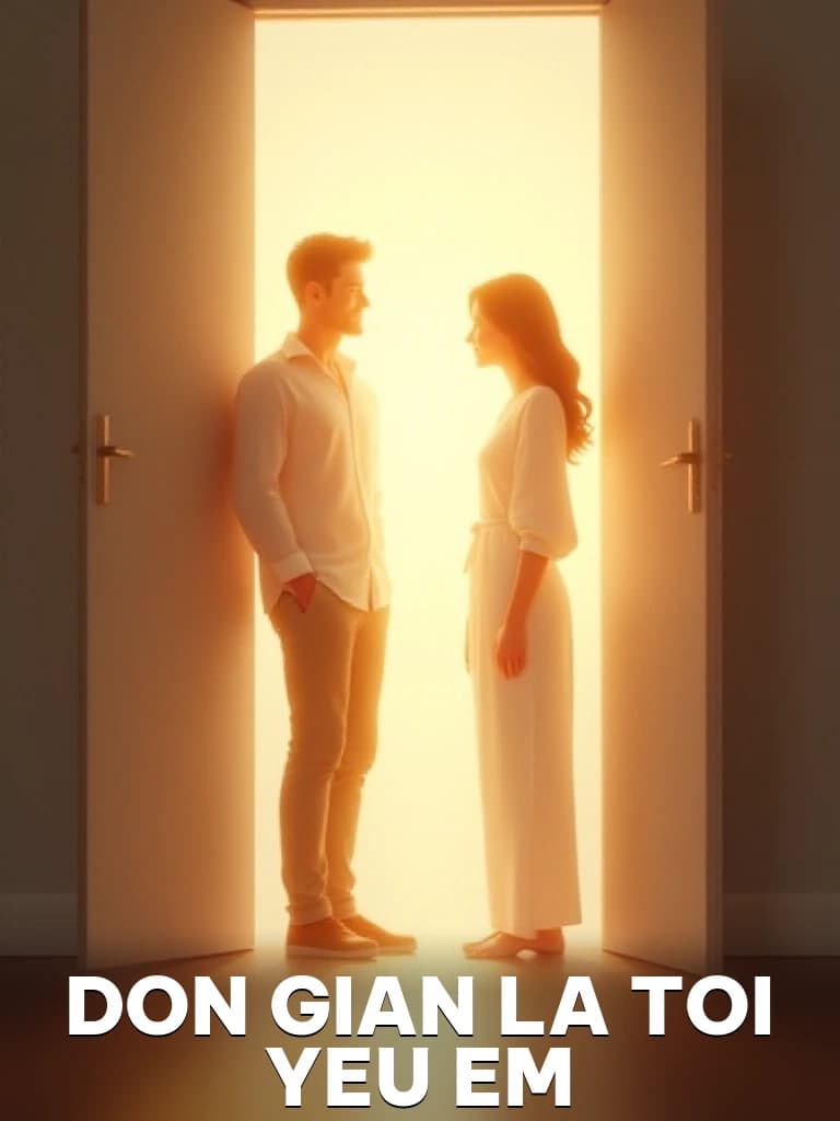 Đơn Giản Là: "Tôi Yêu Em" - Cover image