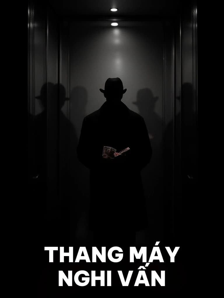 Thang Máy Nghi Vấn - Cover image