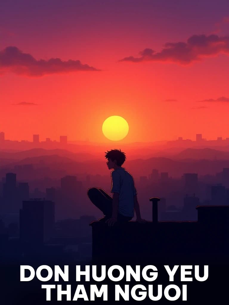 Đơn Hướng Yêu Thầm Ngươi - Cover image