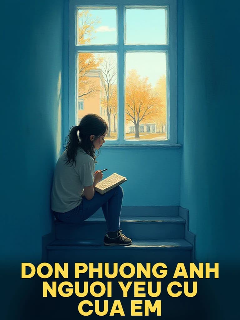 Đơn Phương Anh, Người Yêu Cũ Của Em! - Cover image