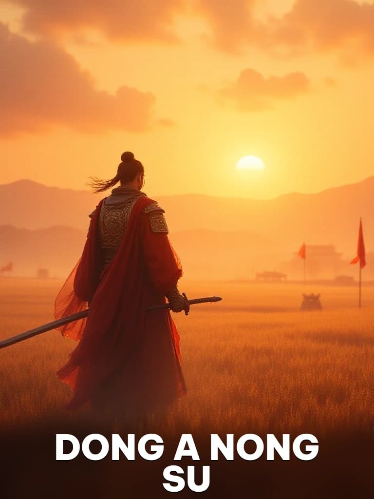 Đông A Nông Sự - Cover image
