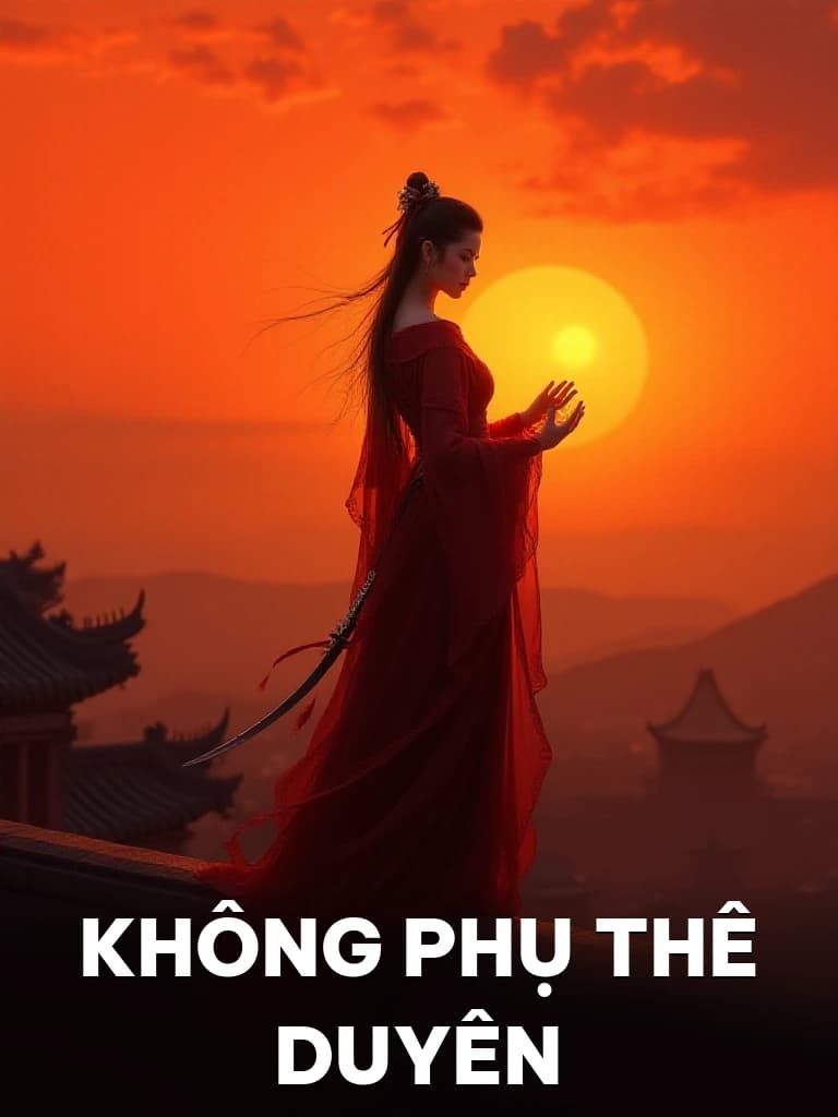 Không Phụ Thê Duyên - Cover image