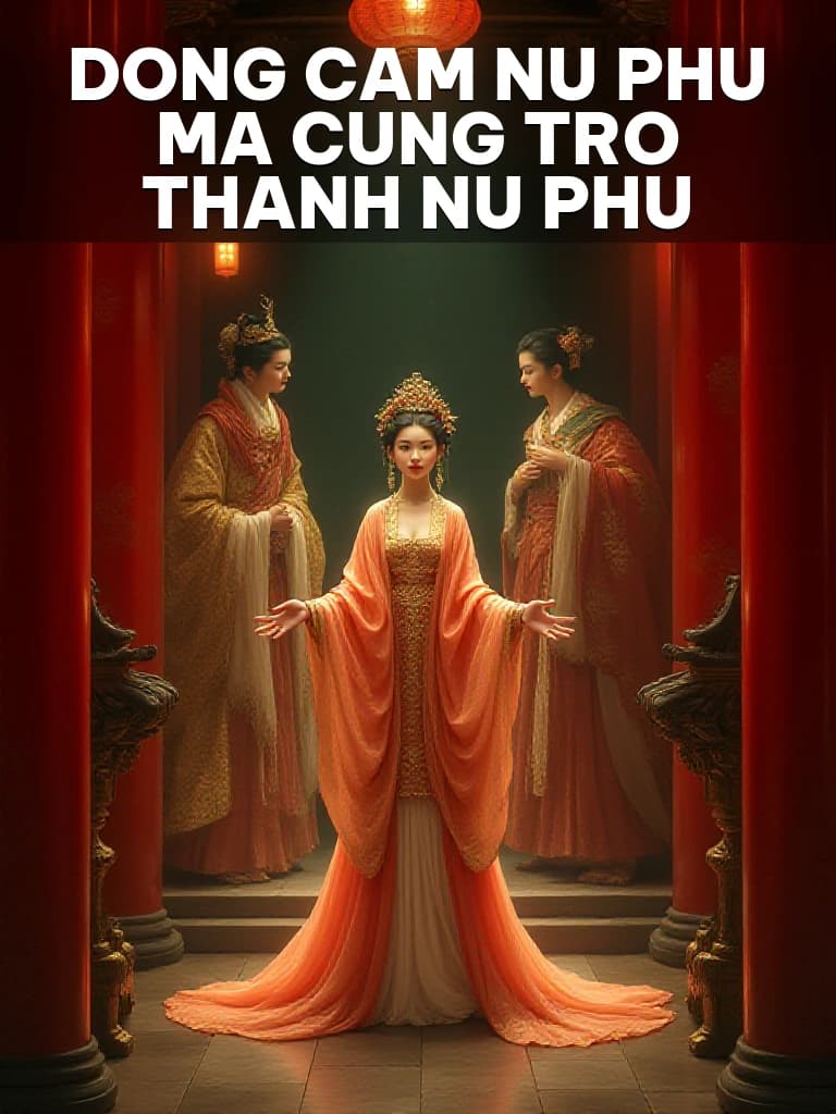 Đồng Cảm Nữ Phụ Mà Cũng Trở Thành Nữ Phụ Hả Trời? - Cover image