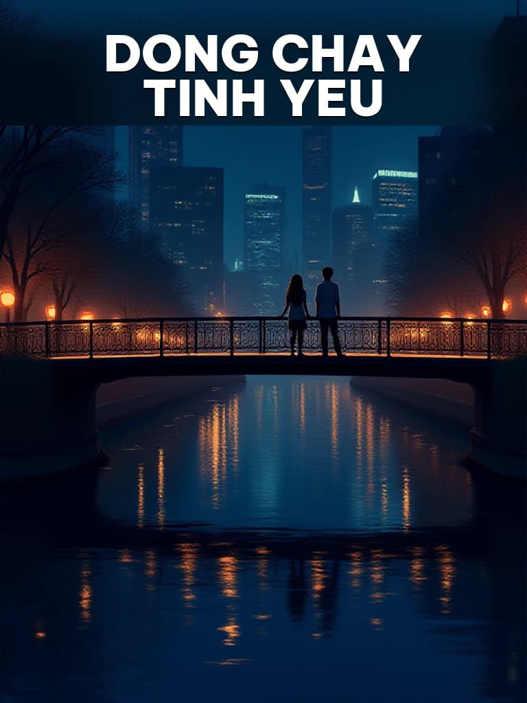 Dòng Chảy Tình Yêu - Cover image