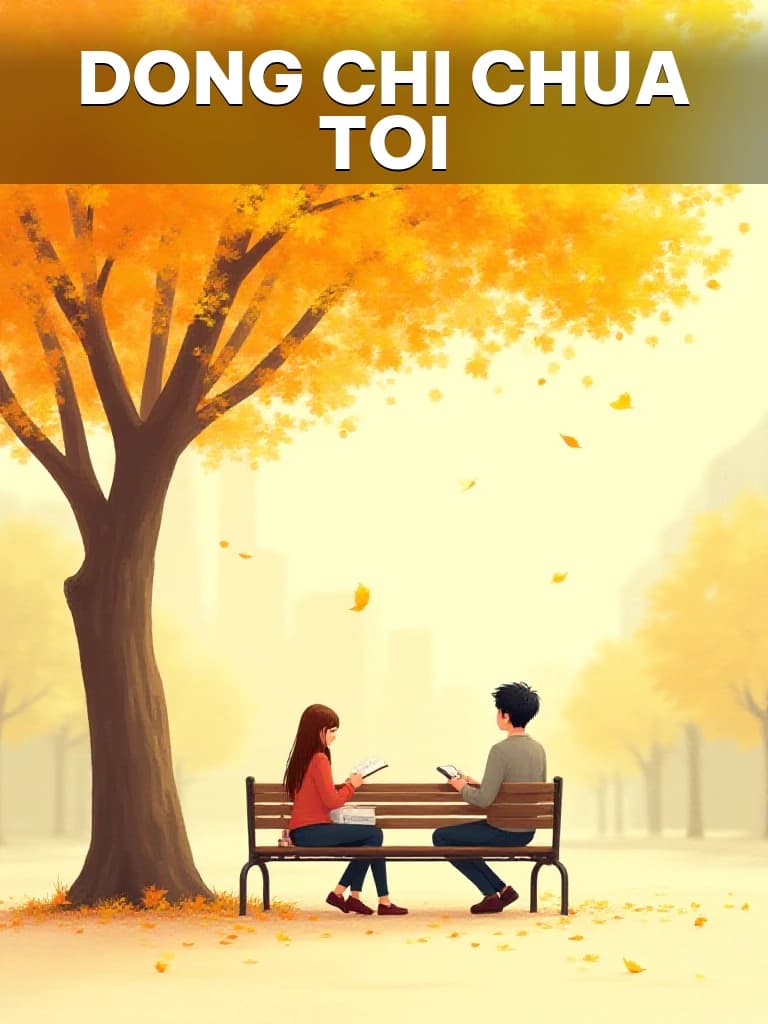 Đông Chí Chưa Tới - Cover image