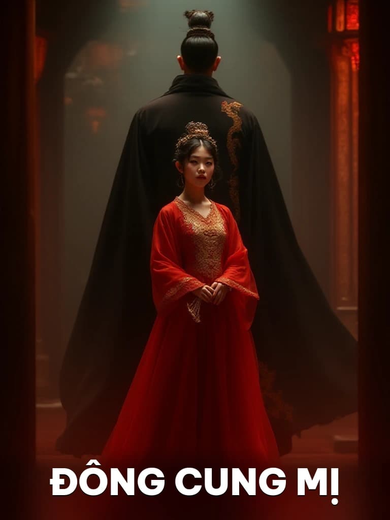 Đông Cung Mị - Cover image