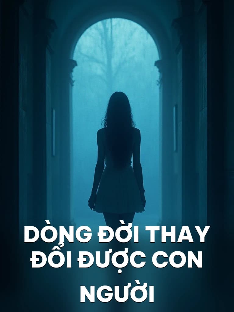 Dòng Đời Thay Đổi Được Con Người - Cover image