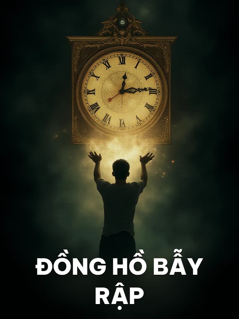 Đồng Hồ Bẫy Rập - Cover image
