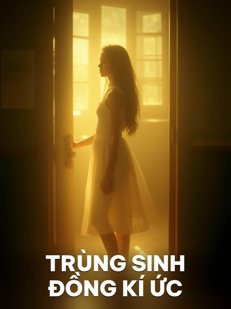 Trùng Sinh Đồng Kí Ức - Cover image