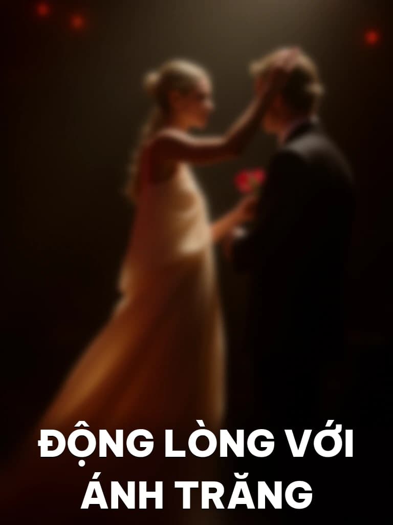 Động Lòng Với Ánh Trăng - Cover image