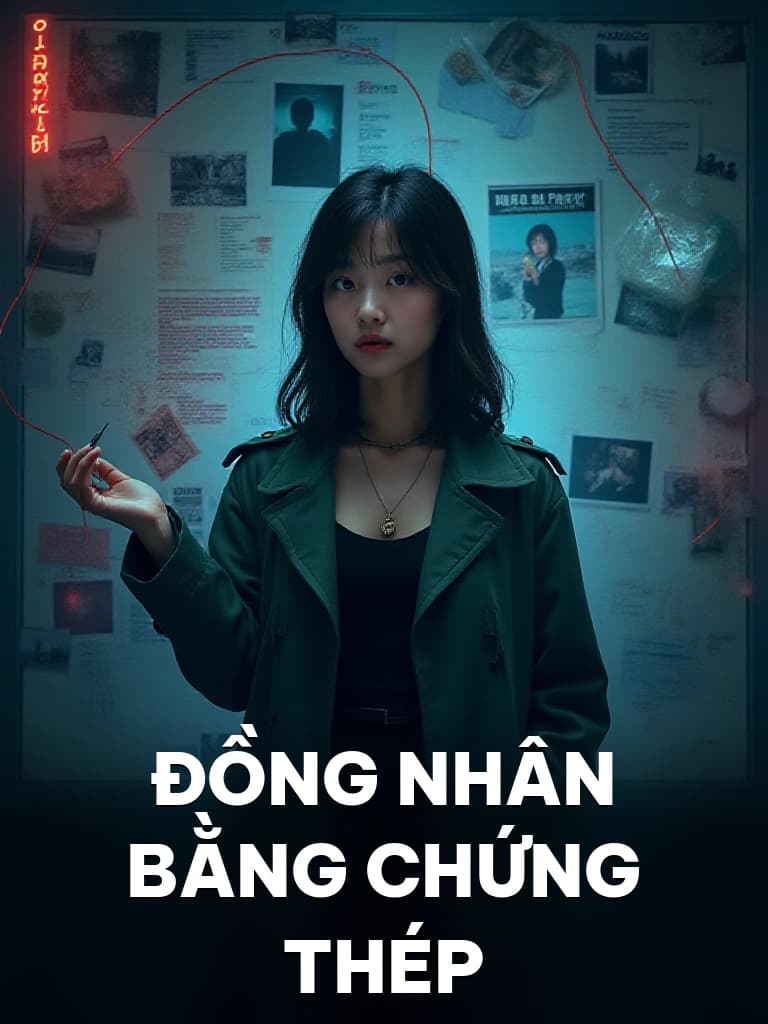 Đồng Nhân Bằng Chứng Thép - Cover image