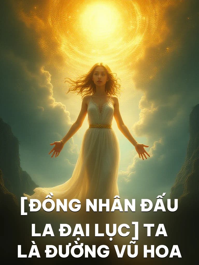 [Đồng Nhân Đấu La Đại Lục] Ta Là Đường Vũ Hoa - Cover image
