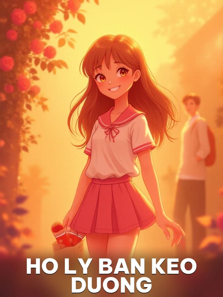 Hồ Ly Bán Kẹo Đường - Cover image