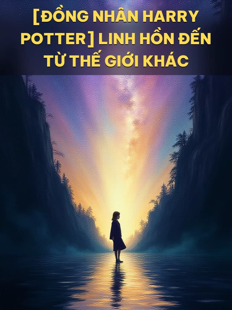 [Đồng Nhân Harry Potter] Linh Hồn Đến Từ Thế Giới Khác - Cover image