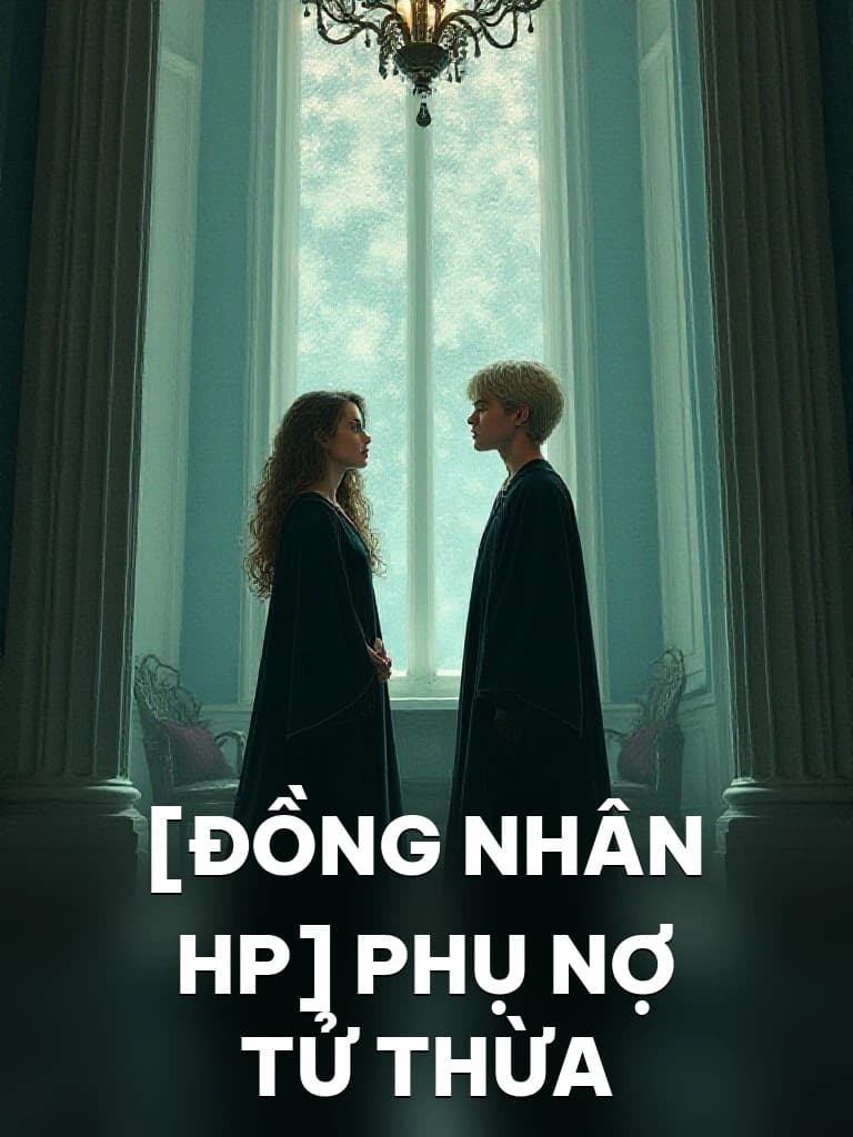 [Đồng Nhân HP] Phụ Nợ Tử Thừa - Cover image