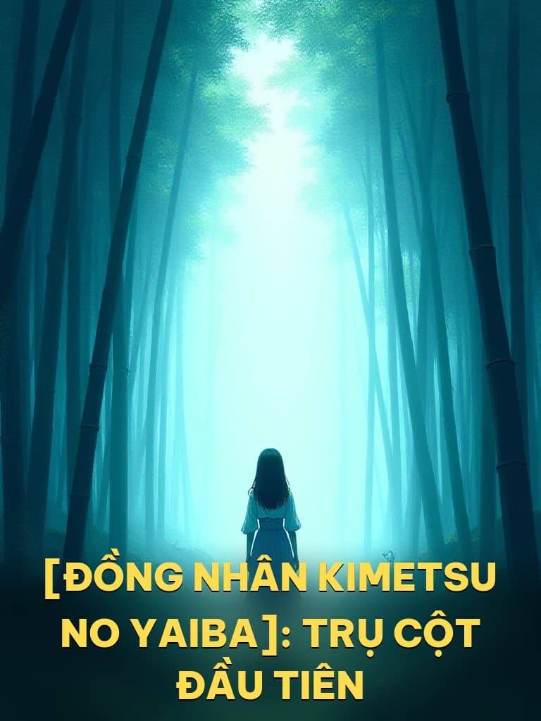 [Đồng Nhân Kimetsu No Yaiba]: Trụ Cột Đầu Tiên - Cover image