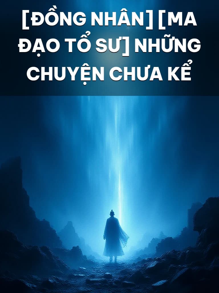 [Đồng Nhân] [Ma Đạo Tổ Sư] Những Chuyện Chưa Kể - Cover image