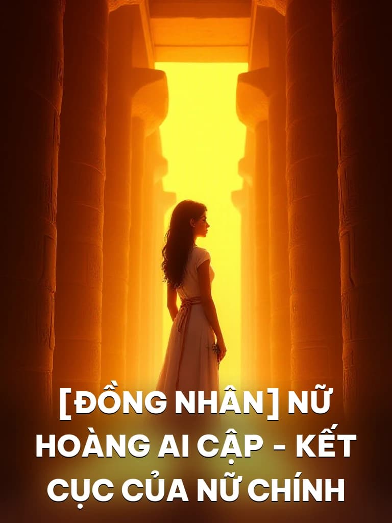[Đồng Nhân] Nữ Hoàng Ai Cập - Kết Cục Của Nữ Chính - Cover image