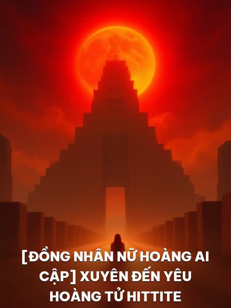 [Đồng Nhân Nữ Hoàng Ai Cập] Xuyên Đến Yêu Hoàng Tử Hittite - Cover image