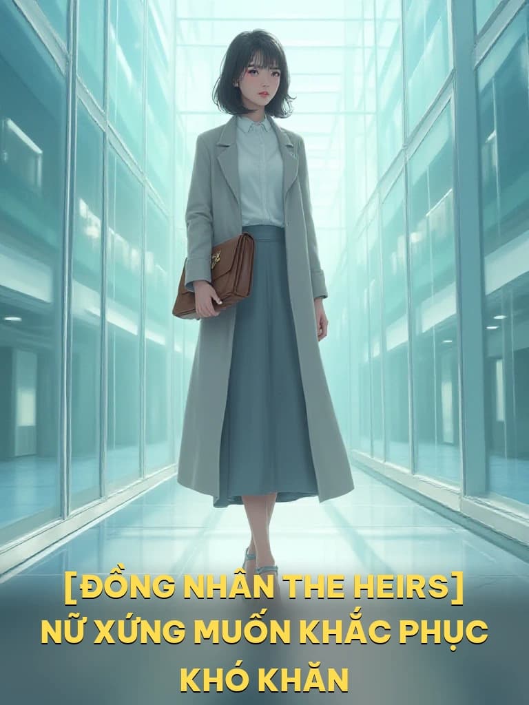 [Đồng Nhân The Heirs] Nữ Xứng Muốn Khắc Phục Khó Khăn - Cover image