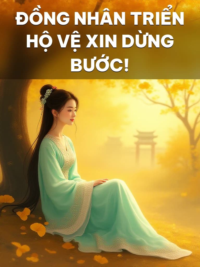 Đồng Nhân Triển Hộ Vệ Xin Dừng Bước! - Cover image