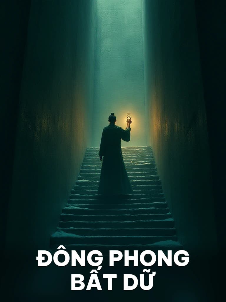 Đông Phong Bất Dữ - Cover image