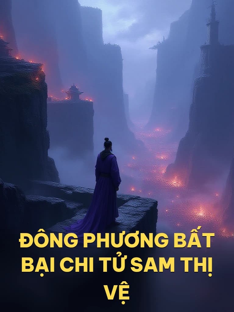 Đông Phương Bất Bại Chi Tử Sam Thị Vệ - Cover image