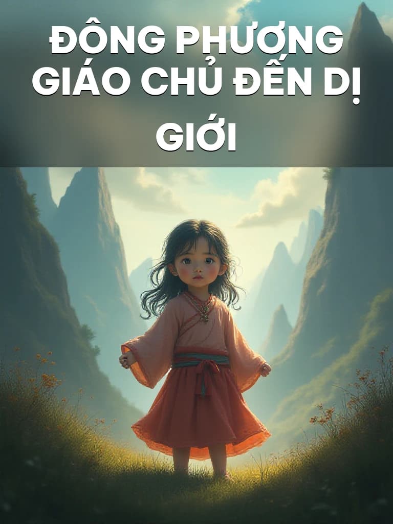 Đông Phương Giáo Chủ Đến Dị Giới - Cover image