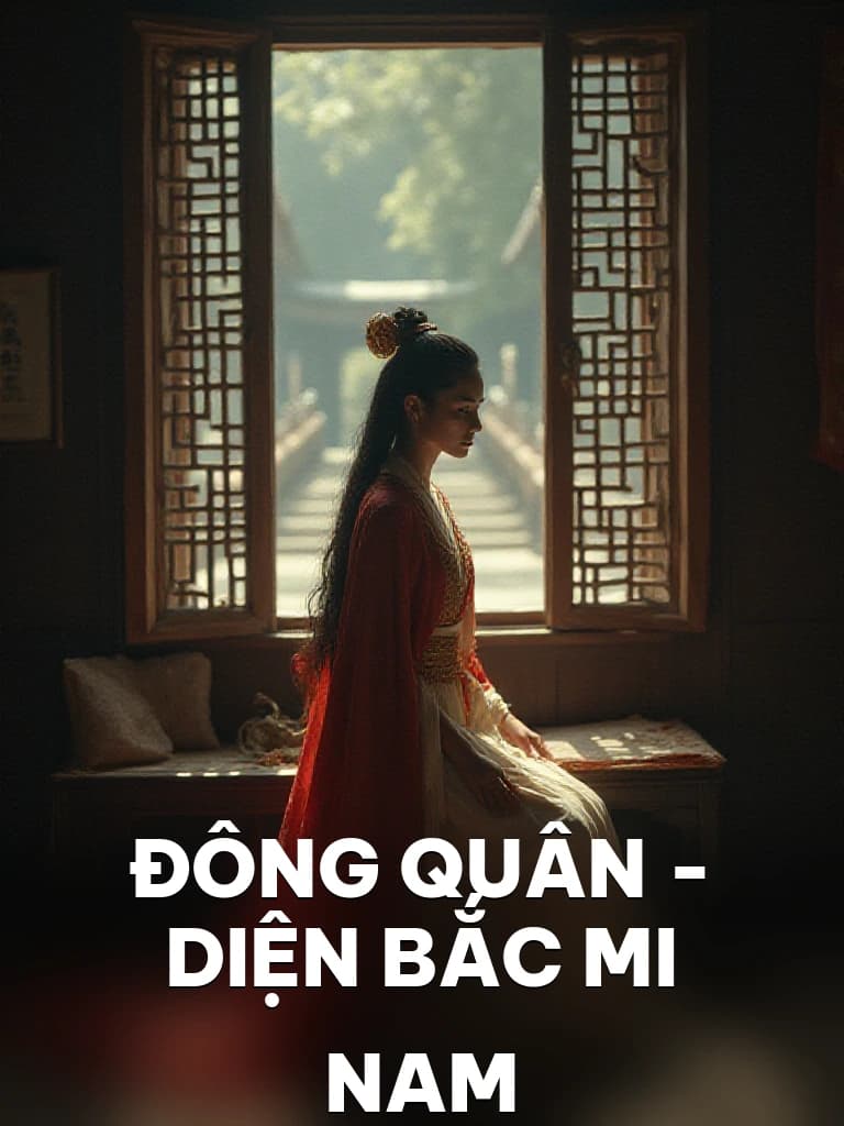 Đông Quân - Diện Bắc Mi Nam - Cover image