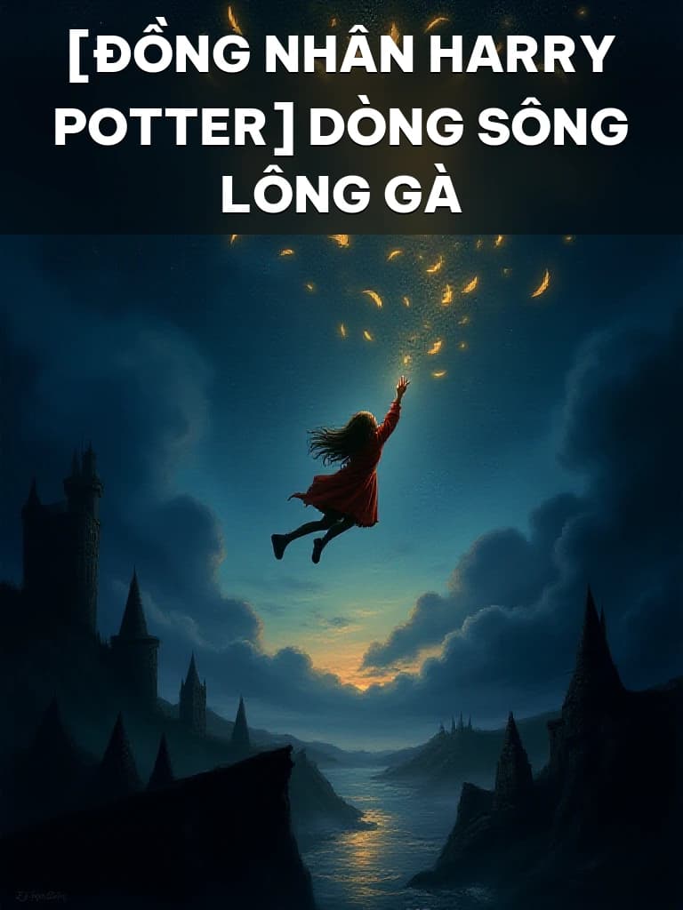 [Đồng Nhân Harry Potter] Dòng Sông Lông Gà - Cover image