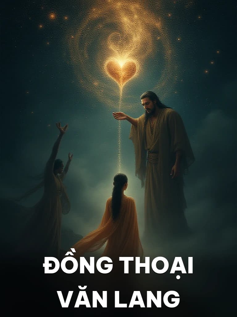 Đồng Thoại Văn Lang - Cover image
