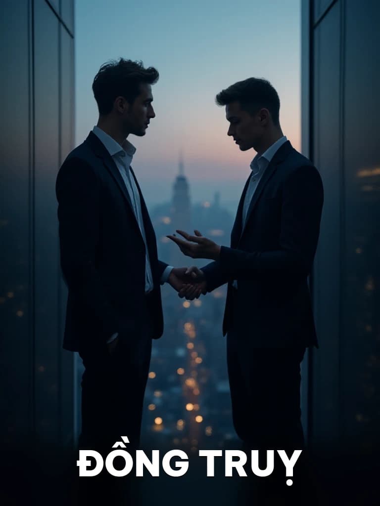 Đồng Truỵ - Cover image