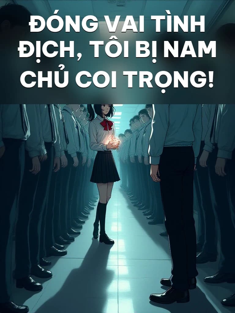 Đóng Vai Tình Địch, Tôi Bị Nam Chủ Coi Trọng! - Cover image