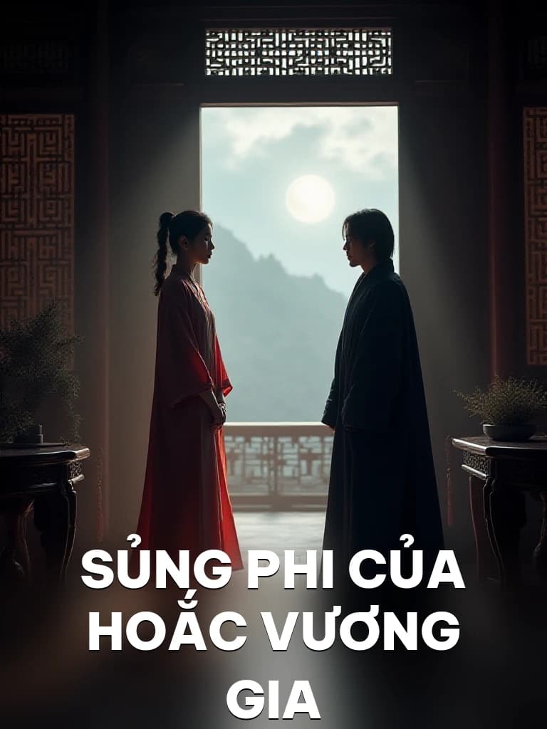 Sủng Phi Của Hoắc Vương Gia - Cover image