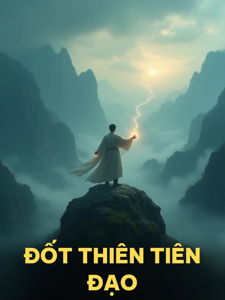 Đốt Thiên Tiên Đạo - Cover image