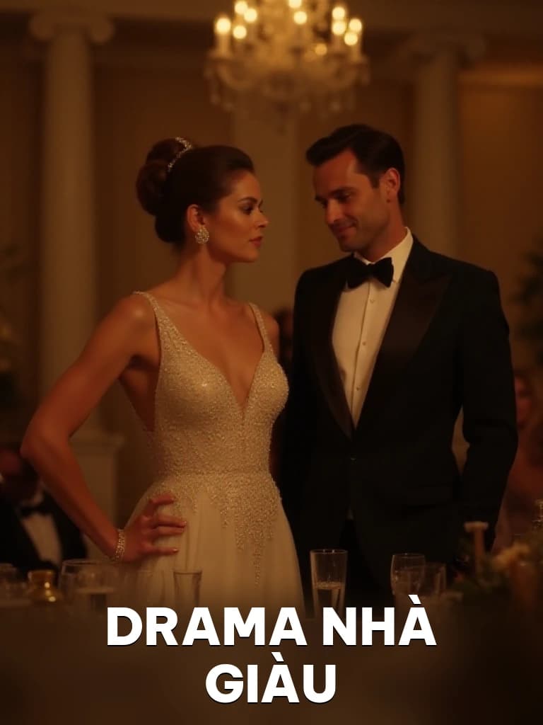 Drama Nhà Giàu - Cover image