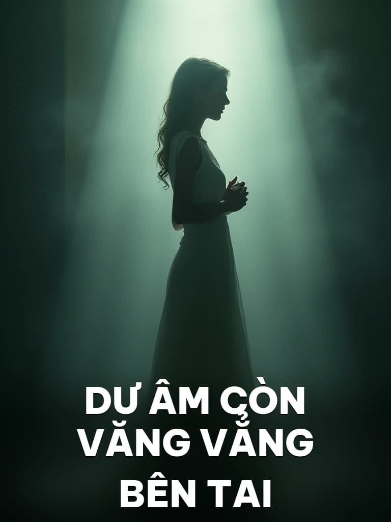 Dư Âm Còn Văng Vẳng Bên Tai - Cover image