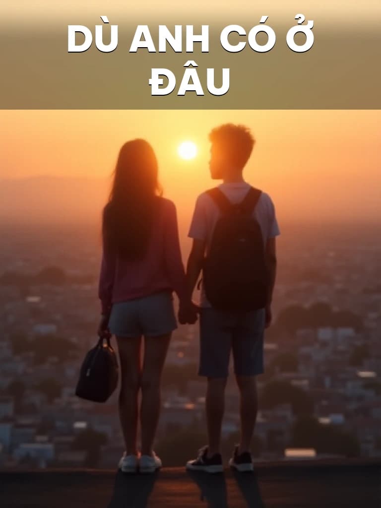 Dù Anh Có Ở Đâu - Cover image