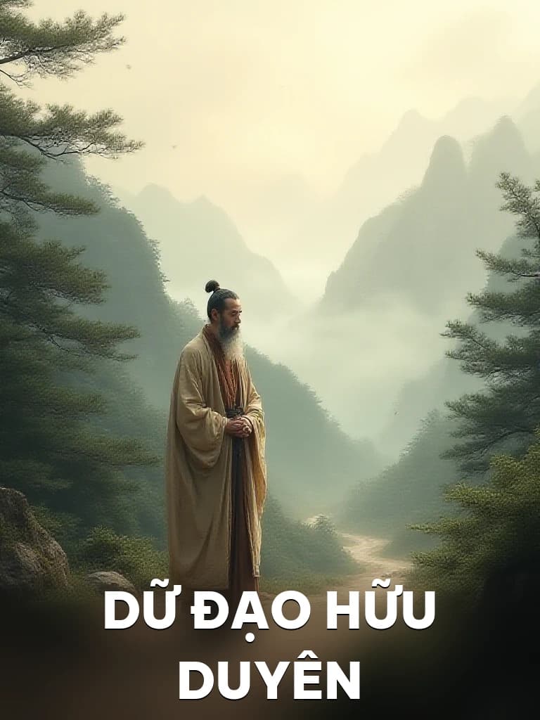 Dữ Đạo Hữu Duyên - Cover image