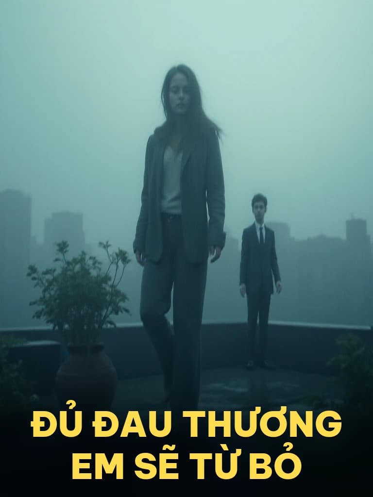 Đủ Đau Thương Em Sẽ Từ Bỏ - Cover image