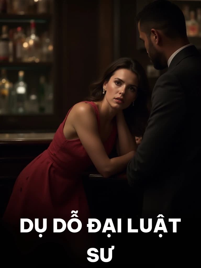 Dụ Dỗ Đại Luật Sư - Cover image