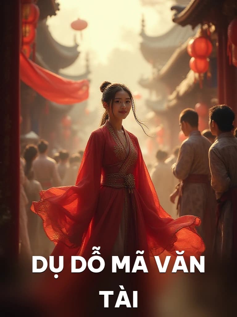 Dụ Dỗ Mã Văn Tài - Cover image