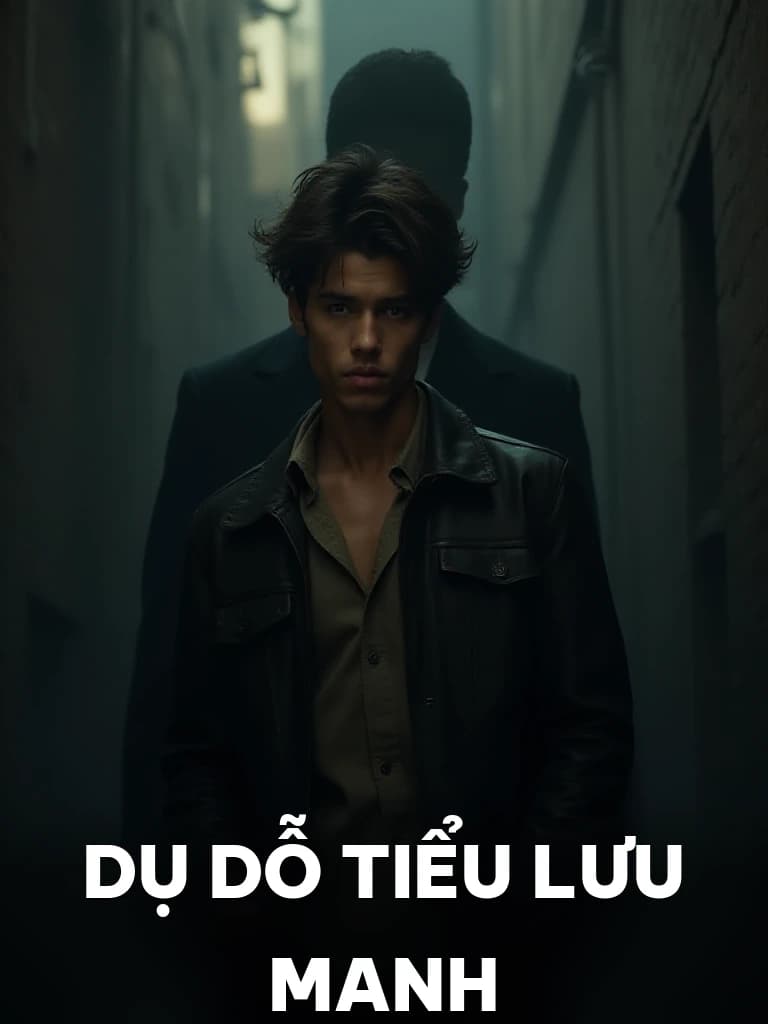 Dụ Dỗ Tiểu Lưu Manh - Cover image