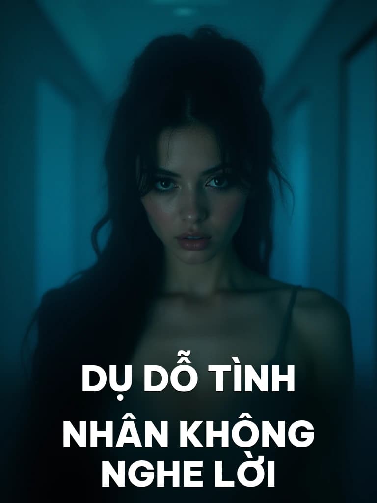 Dụ Dỗ Tình Nhân Không Nghe Lời - Cover image