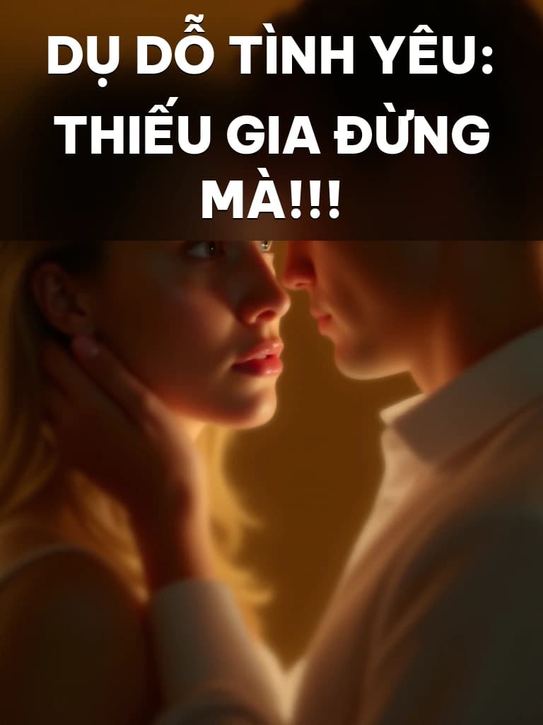 Dụ Dỗ Tình Yêu: Thiếu Gia Đừng Mà!!! - Cover image